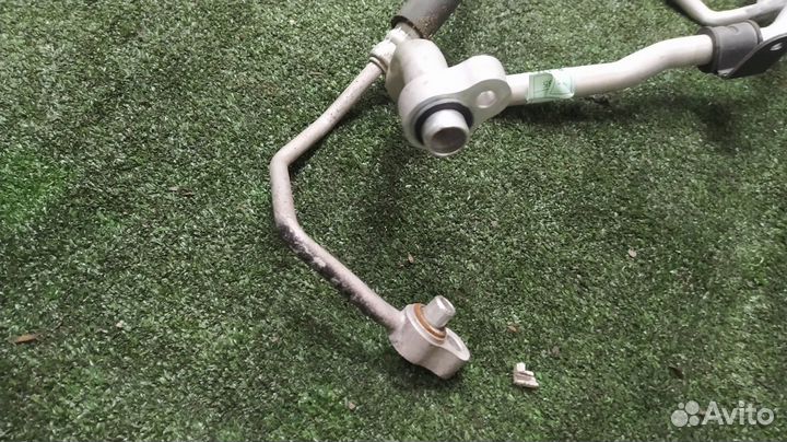 Трубки кондиционера Комплектом Chevrolet Captiva