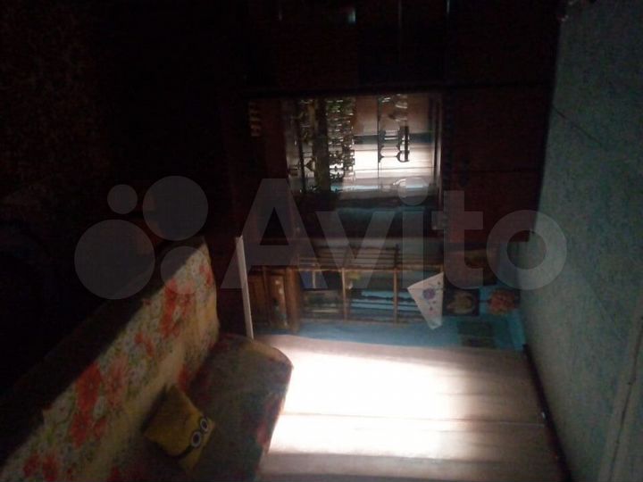 Дом 38 м² на участке 20 сот.