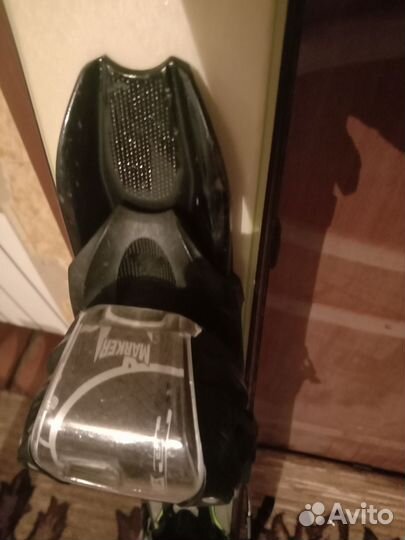 Горные лыжи