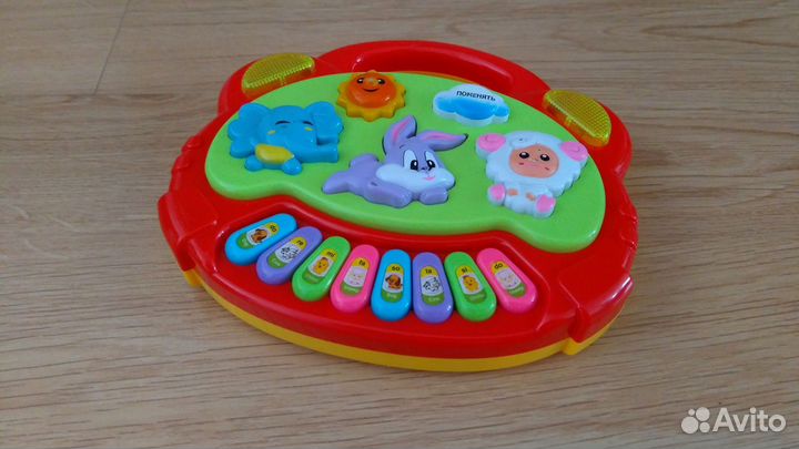 Пианино детское