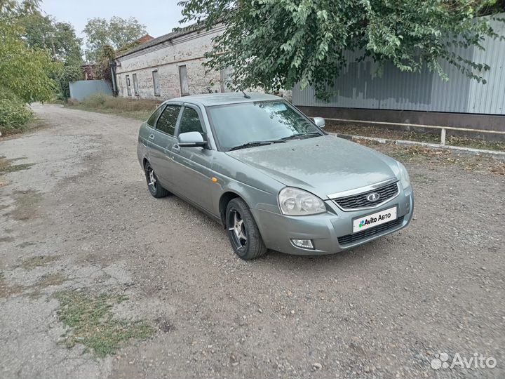 LADA Priora 1.6 МТ, 2012, 143 000 км