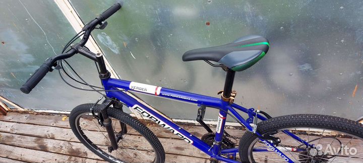 Горный Forward verder 24