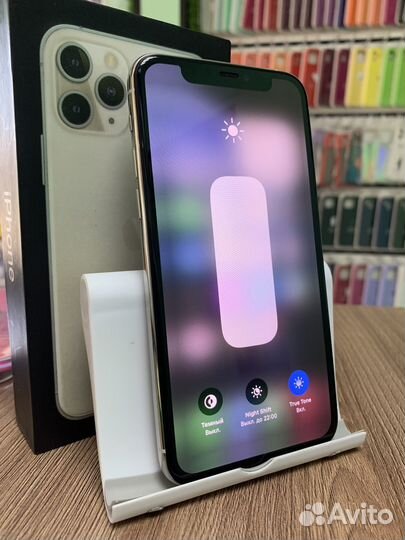 iPhone 11 pro silver 64gb