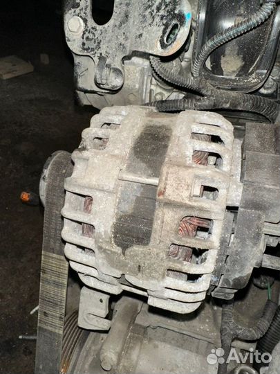 Генератор Renault Kaptur 1.6 H4M 2WD