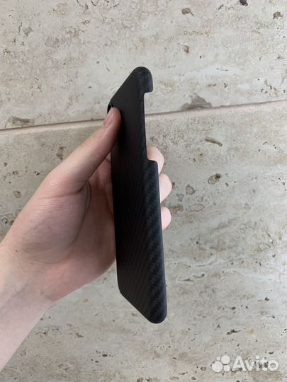 Чехол Pitaka на iPhone Xr оригинал