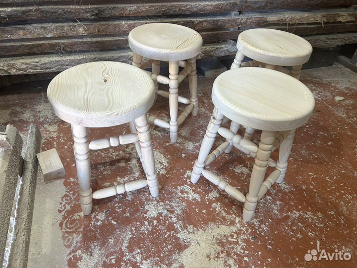 Табурет собственное производство
