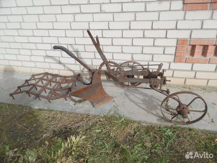 Конная утварь времен СССР