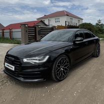 Audi A6 3.0 AMT, 2012, 147 000 км, с пробегом, цена 2 100 000 руб.