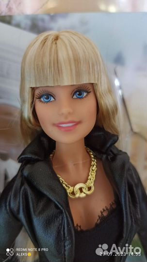 Barbie Urban Jungle (Барби Городской образ)