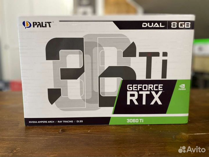 Palit Rtx 3060ti не lhr