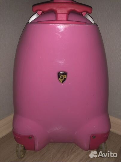 Чемодан детский Принцессы