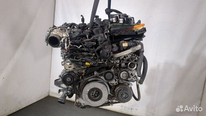 Двигатель Mercedes E W213, 2018