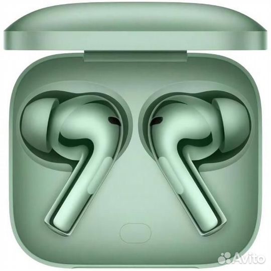 OnePlus Buds 3 khaki green