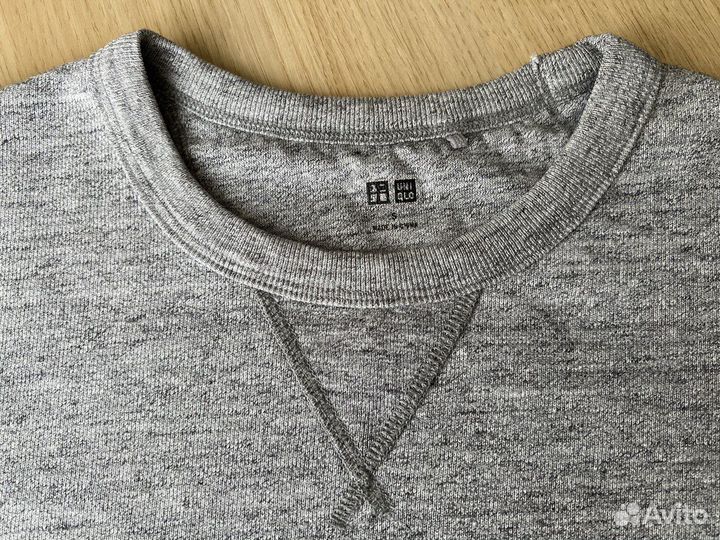 Свитшот мужской Uniqlo