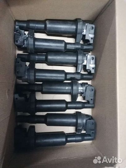 Катушки bmw x5 e53, e70 N62B48