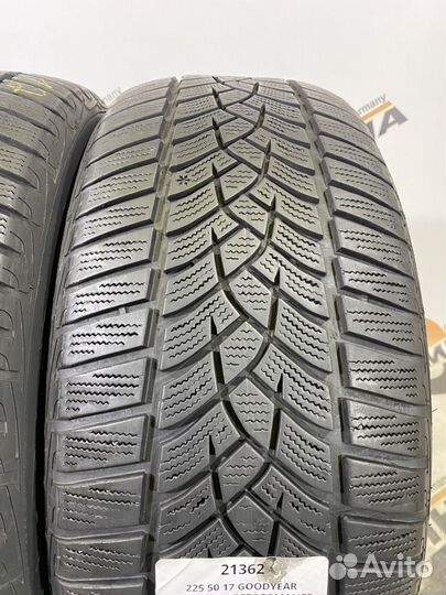 Goodyear UltraGrip Performance Gen-1 225/50 R17
