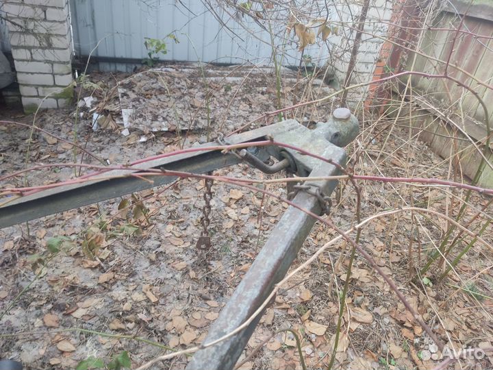 Прицеп легковой бу