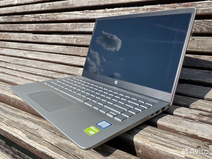 Ноутбук hp 14 FullHD/IPS/DDR4 8GB/Intel Core i5
