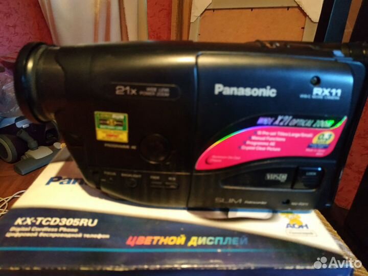 Видеокамера RX-11