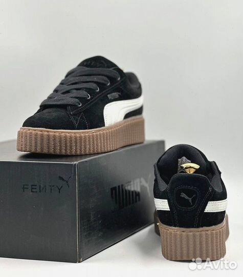 Кроссовки Puma fenty Женские, арт.232722