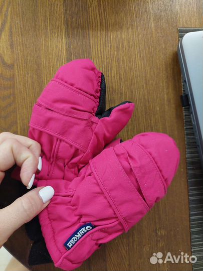 Варежки Oshkosh