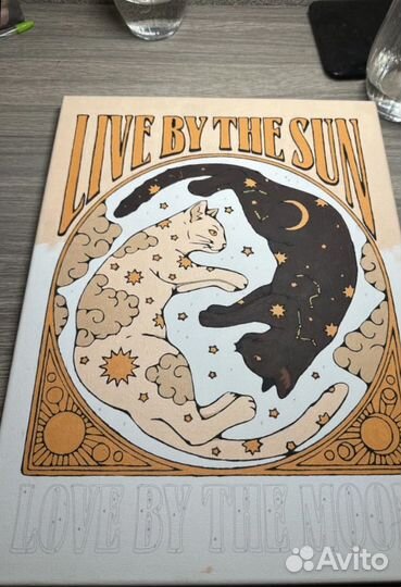 Раскрашиваю картины по номерам и алмазную мозаику