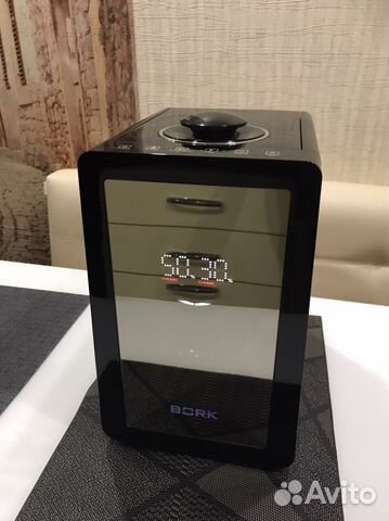Увлажнитель воздуха bork H700