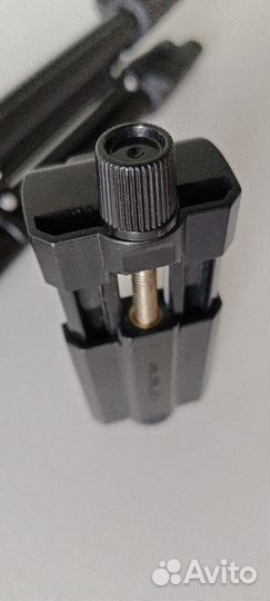 Штатив для телефона фотоаппарата напольный тренога