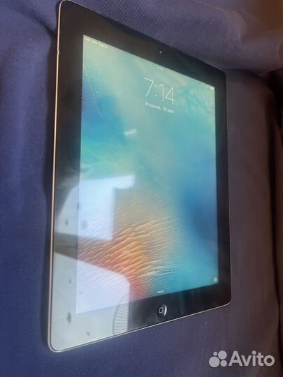 iPad pro 3 64gb (sim)