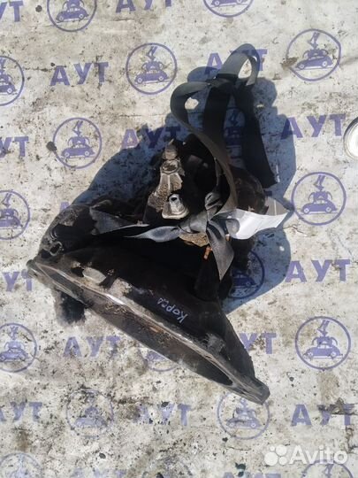 МКПП Опель Корса Вива Б 1.2