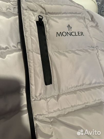 Куртка демисезонная Moncler