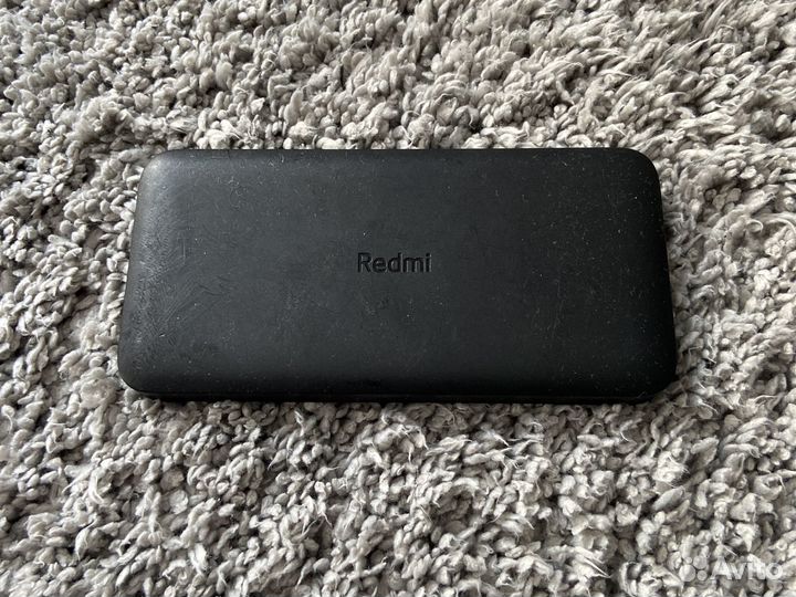 Повербанк redmi 10000