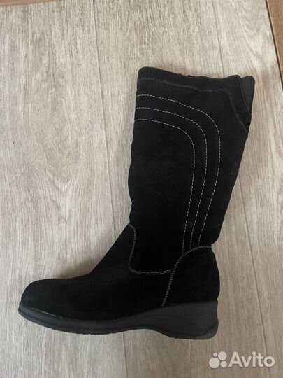 Сапоги женские зимние