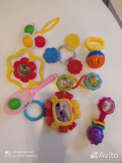 Погремушки