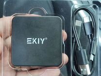 Ekiy беспроводной carplay или android auto