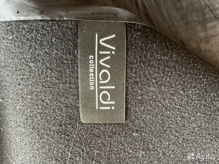 Пальто шерсть 42 44