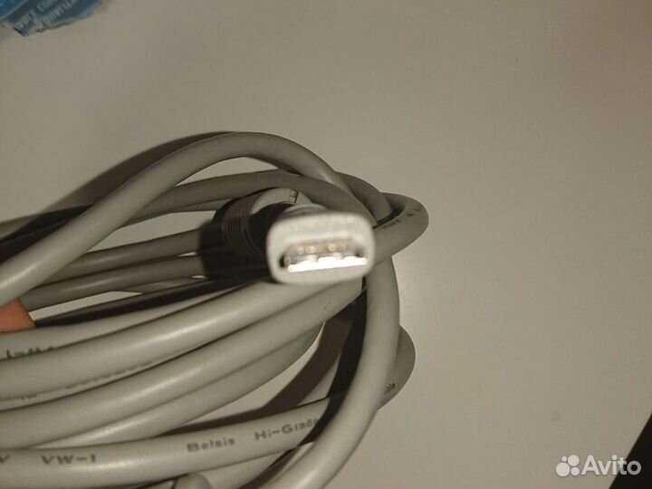 Кабель Belsis hdmi A - hdmi A 3 метра