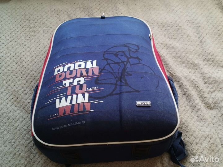 Ранец школьный для мальчика