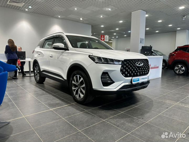 Chery Tiggo 7 Pro 1.5 CVT, 2020, 68 000 км