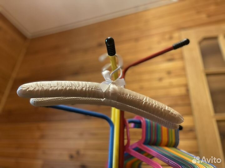 Вешалки плечики IKEA