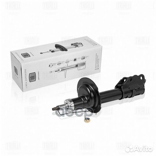 Амортизатор mazda CX-7 06- пер.лев. AG 25152 Tr