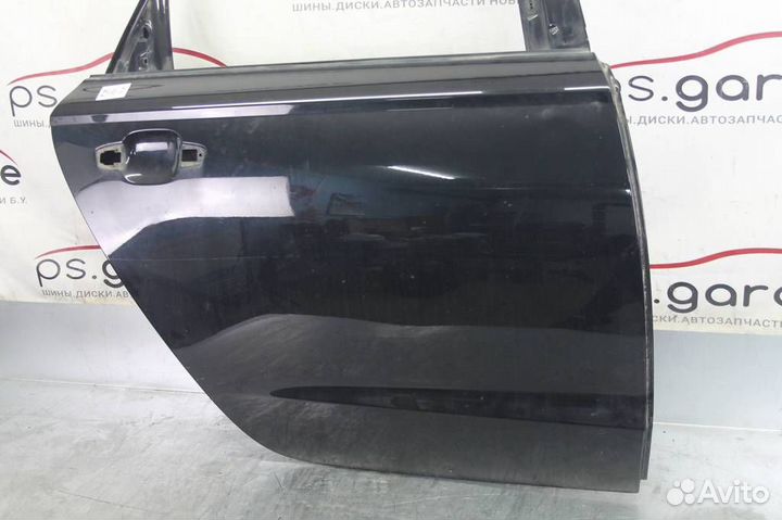 Дверь задняя правая Audi A6(C7)