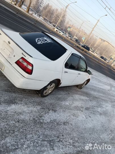 Nissan Bluebird 1.8 AT, 2000, 356 271 км