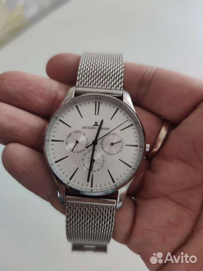 Часы Jacques Lemans