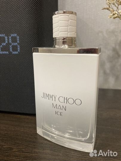 Туалетная вода мужская jimmy choo