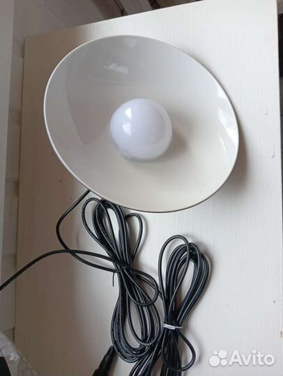 Светильник на солнечной батарее - фонарь для улицы