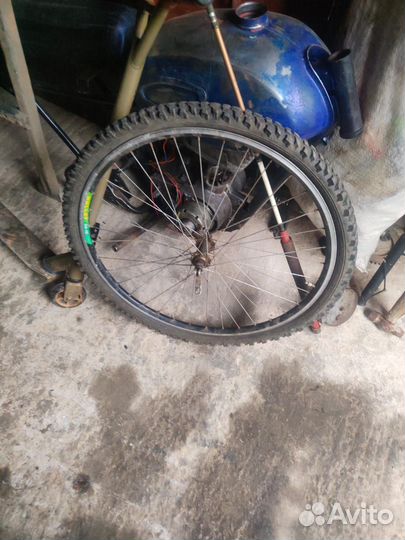 Колеса для велосипеда 26