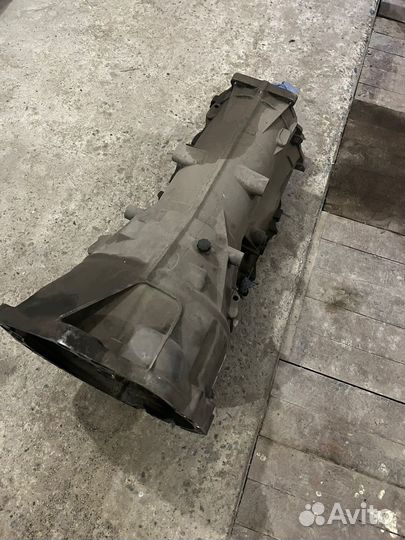 Машина коробка автомат BMW F10