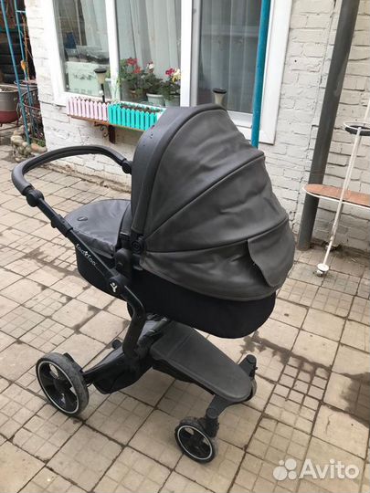Коляска 2в1