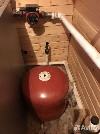 Дизельный котел